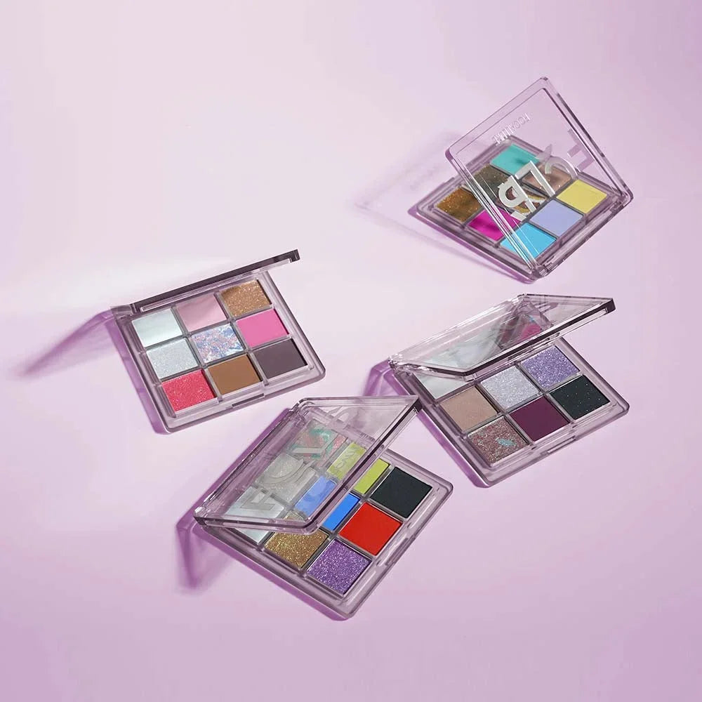Gimme Gimme More Shadow Palette #PP01 Violets For Roses