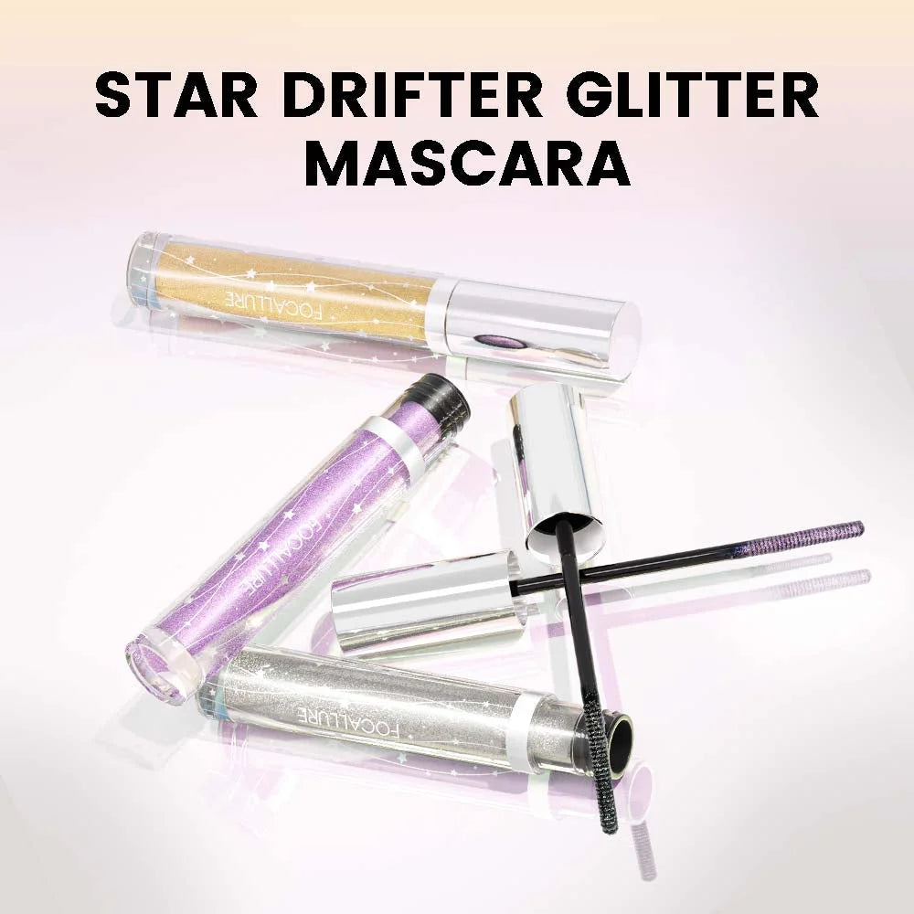Star Drifter Glitter Mascara #SV02 COMETARY BRUST