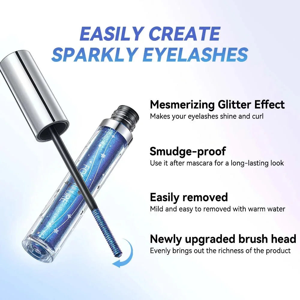 Star Drifter Glitter Mascara #PK03 VANITY OF GALAXY