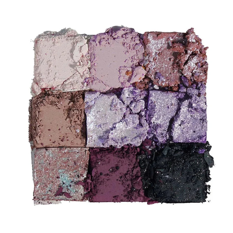 Gimme Gimme More Shadow Palette #PP01 Violets For Roses