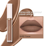 Kissproof Liquid Lipstick #NU02 Cacao