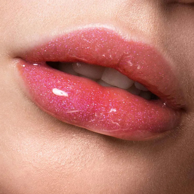 Star-studded Lip Gloss #PK01 Daja Vu