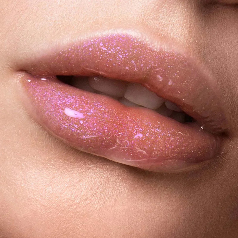 Star-studded Lip Gloss #CL02 Iridescent