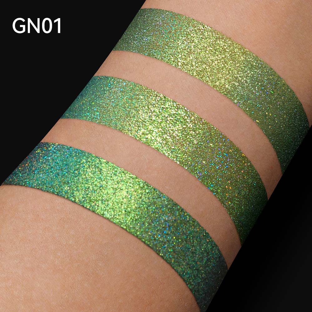 #Color_GN01 Aurora Borealis