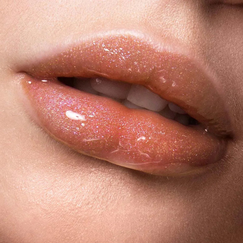 Star-studded Lip Gloss #BR01 Serein