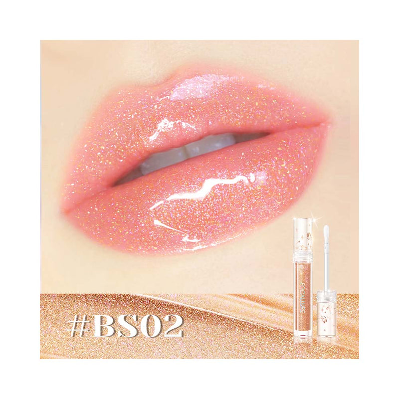 Watery Glow Lip Gloss #BS02