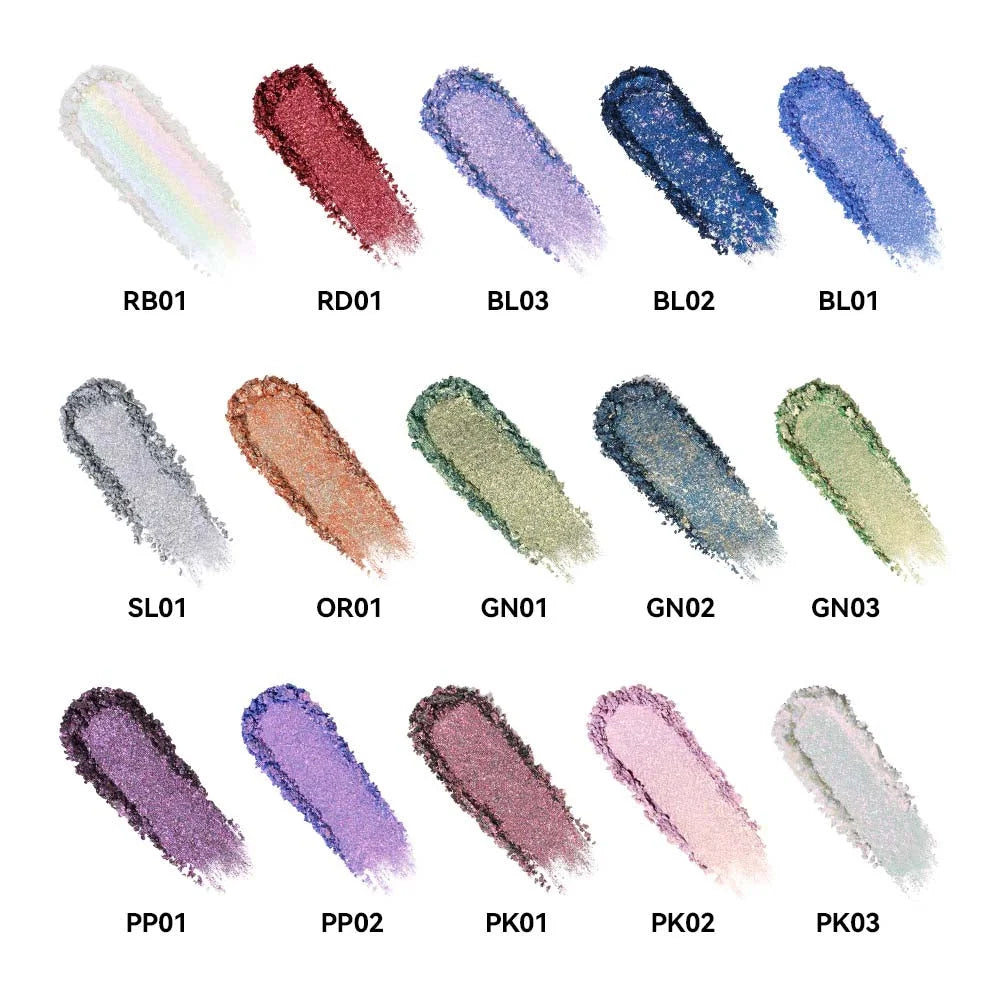 Colors On Me Single Powder Shadow #PK02 Belle