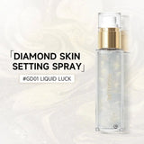 Focallure Diamond Skin Setting Spray #GD01 Liquid Luck