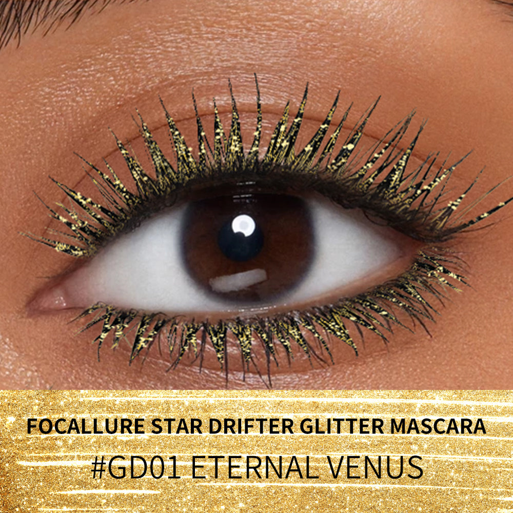 Star Drifter Glitter Mascara #PK01 PINK PLANET