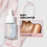 Traveler Fancy Body Highlighter Oil#HL08