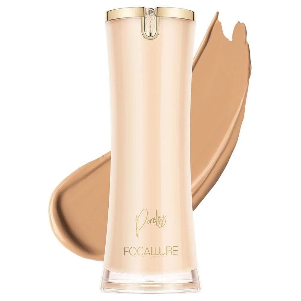 Lasting Poreless Liquid Matte Foundation - YL31 CINNAMON