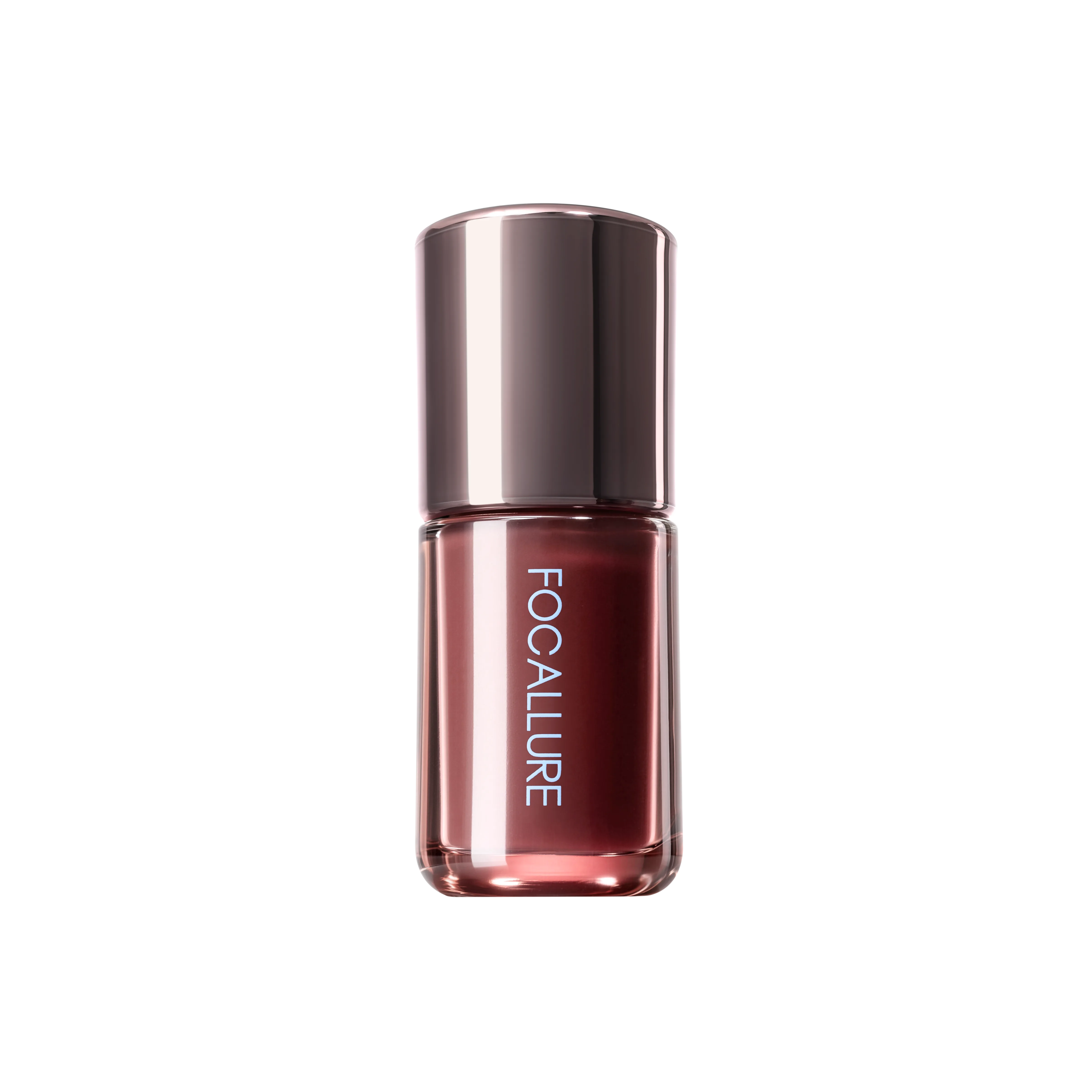 FOCALLURE Toasted Plumping Lip Serum - Ultra-Light Hydrating Lip Gloss