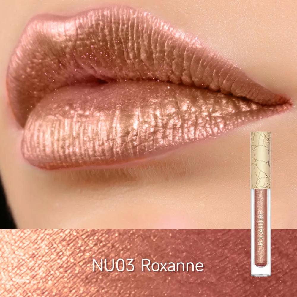 Metallic Series Get it now - FOCALLURE ONLY OFFICIAL SITE
