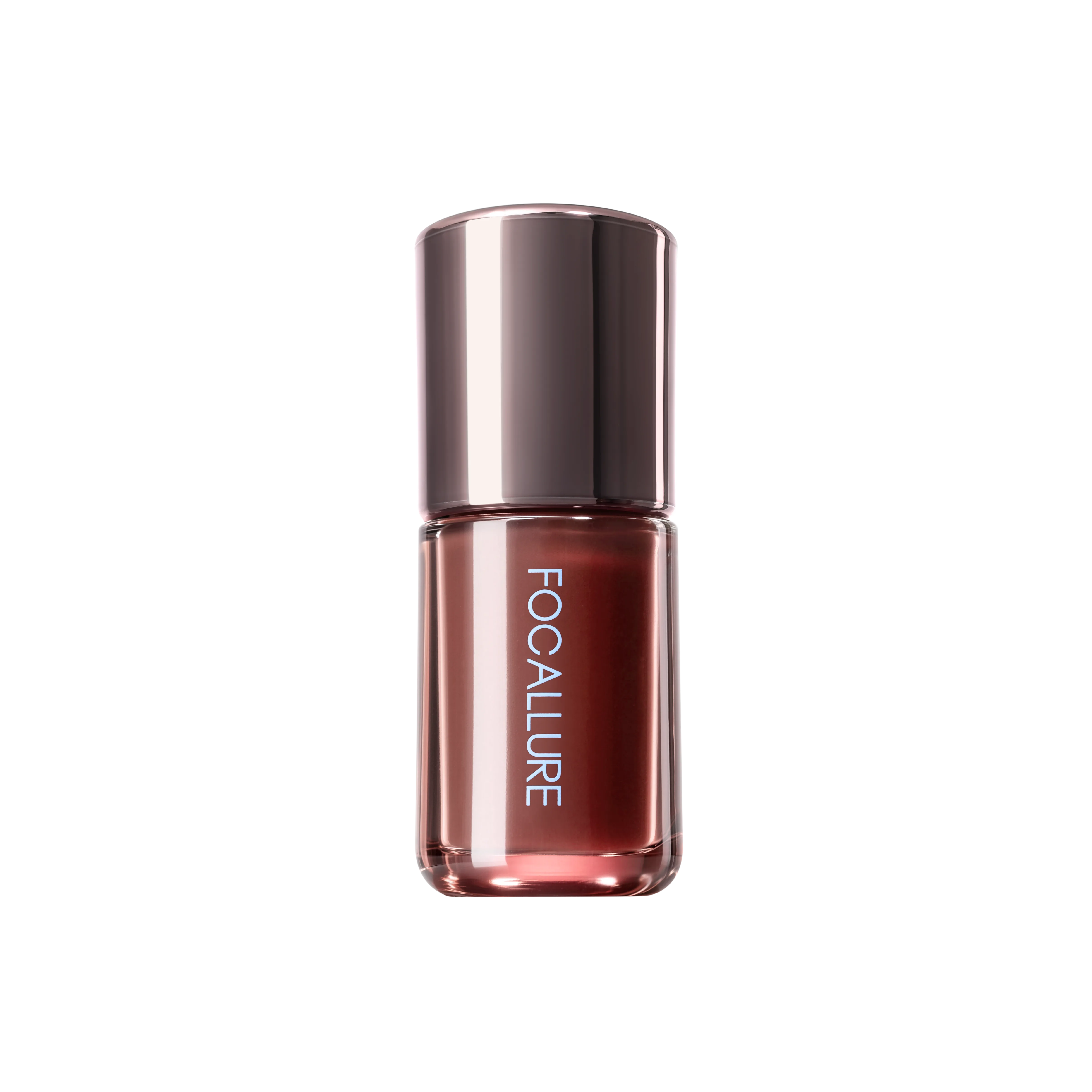 FOCALLURE Toasted Plumping Lip Serum - Ultra-Light Hydrating Lip Gloss
