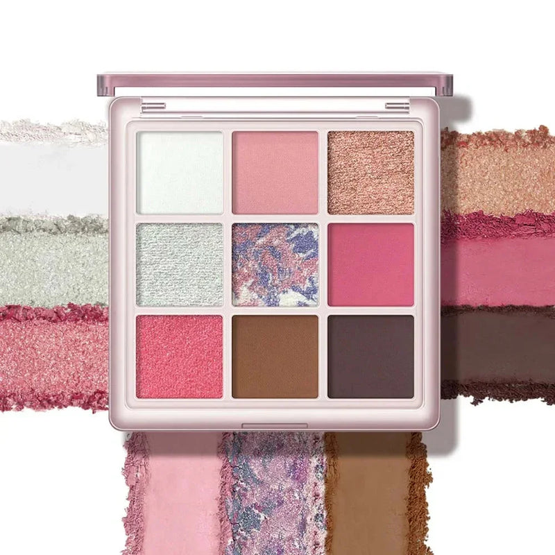 Gimme Gimme More Shadow Palette #PK01 Barbie Land