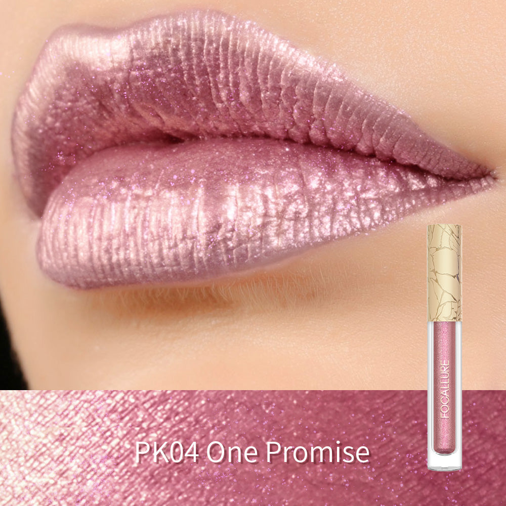 Glam Metal Liquid Lipstick [New Upgrade]