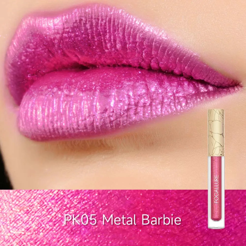 #Color_PK05 Metal Barbie
