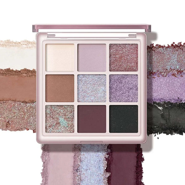 Gimme Gimme More Shadow Palette #PP01 Violets For Roses