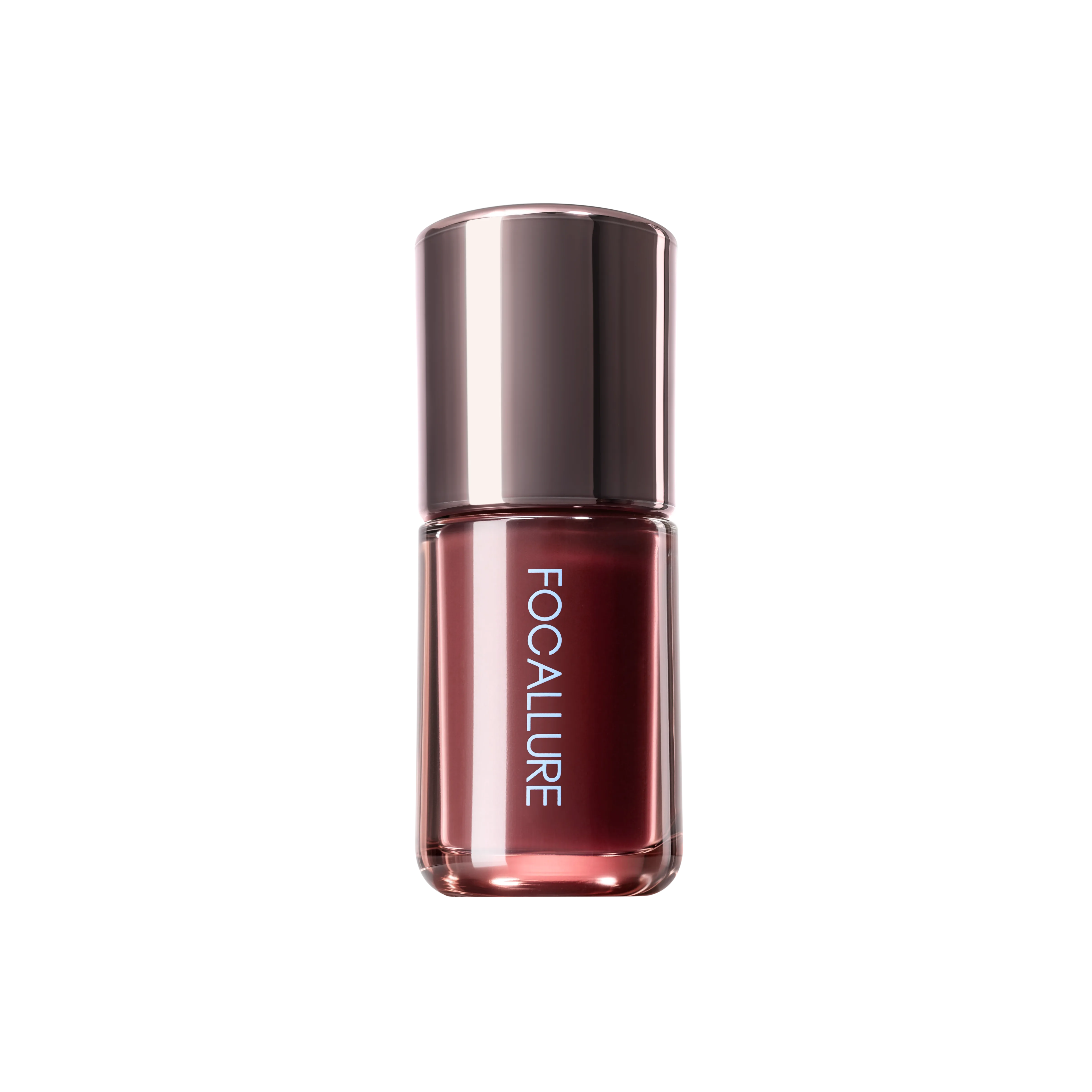 FOCALLURE Toasted Plumping Lip Serum - Ultra-Light Hydrating Lip Gloss