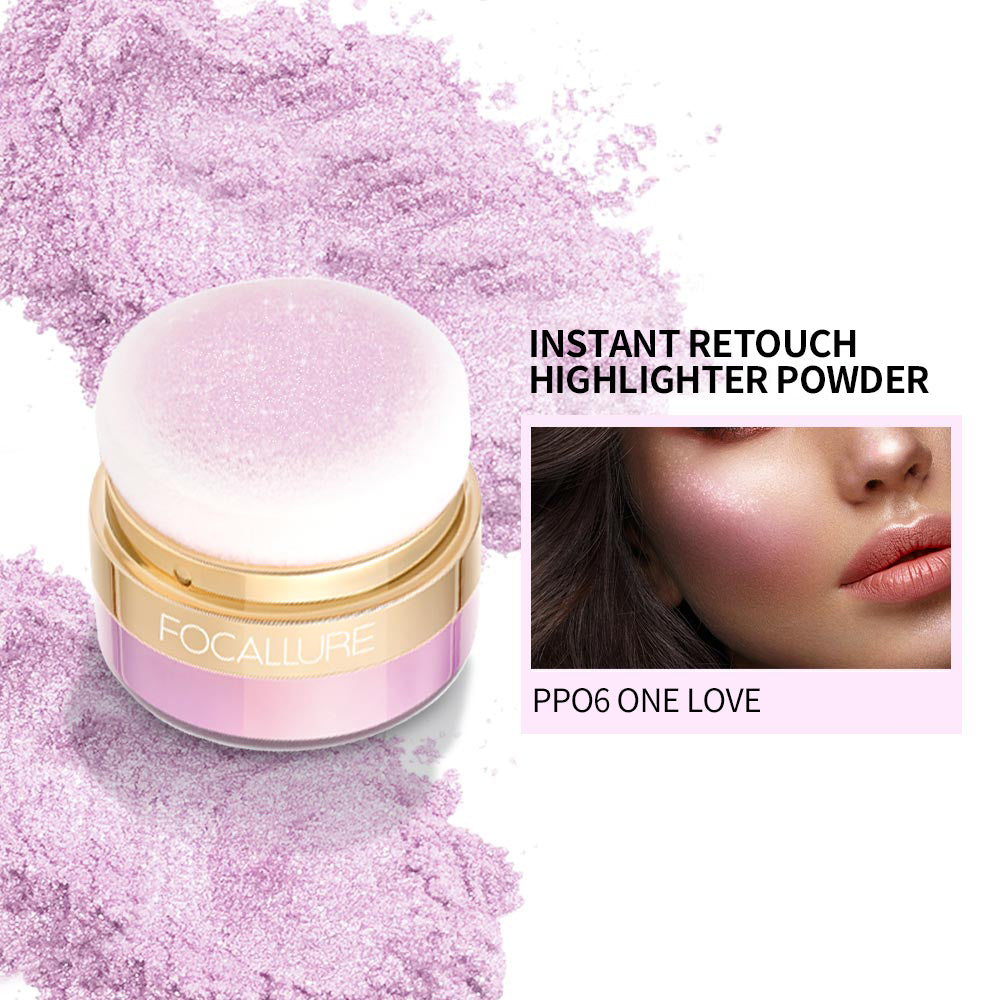 Instant Retouch Body Highlight Powder