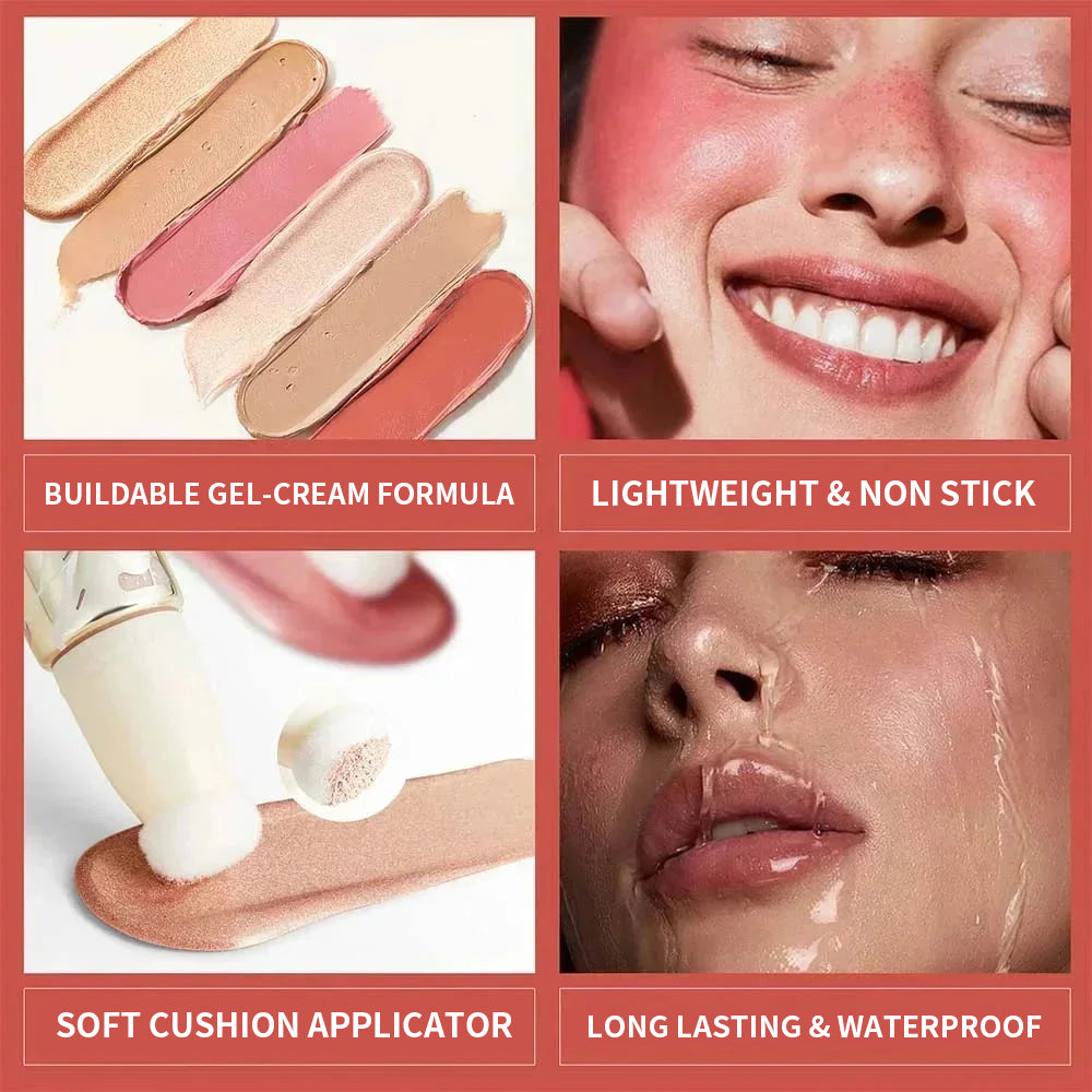 Perfect Blending 3 Pieces Set #SE05 Hard Love