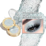 Eyes On Me Single Lidschatten #BL01 BLAUER SAND