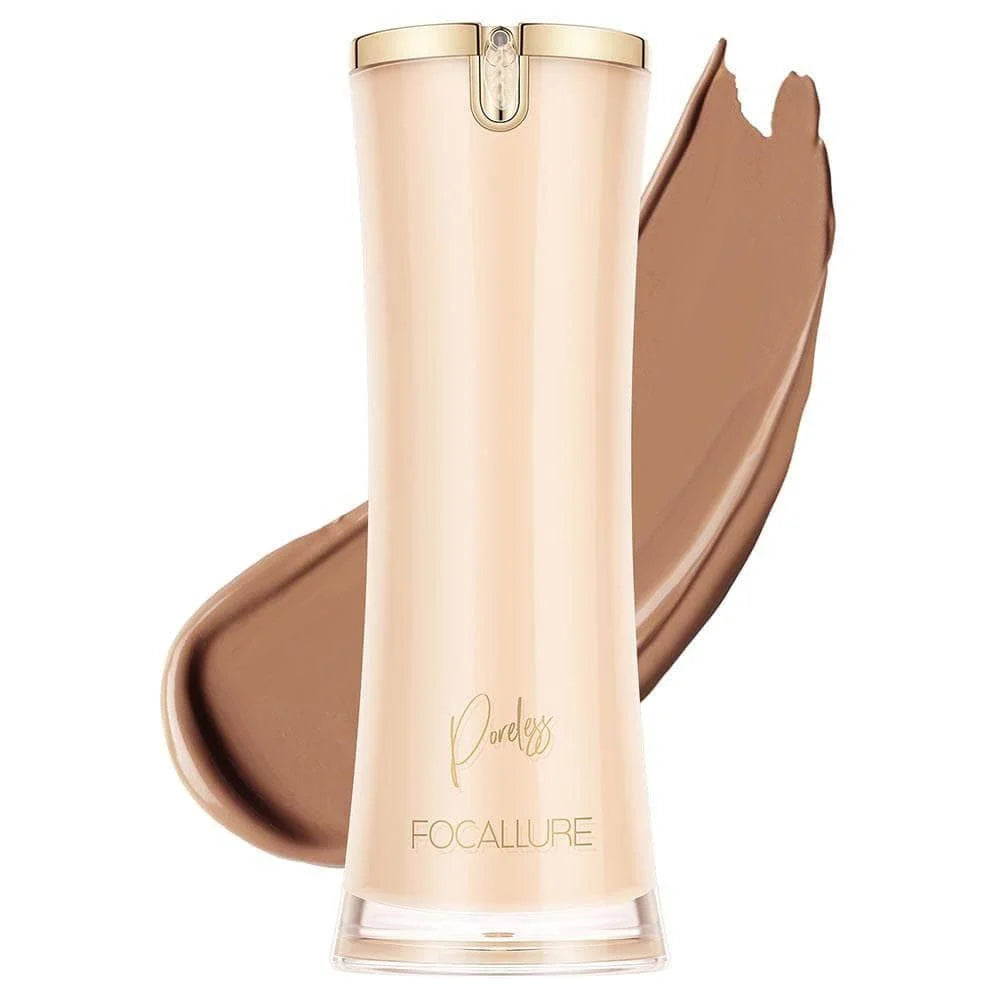 Lasting Poreless Liquid Matte Foundation - CP02 CREAM