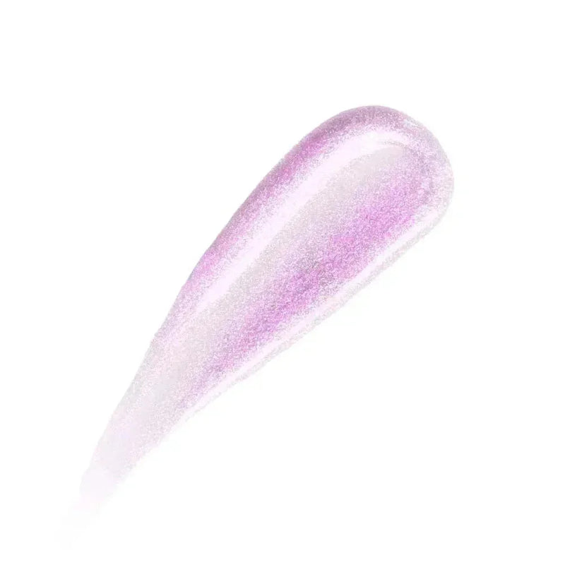 Born Shine Glitter Lip Gloss#PP01 AMETHYST-QUARTZ