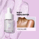 Traveler Fancy Body Highlighter Oil#HL02