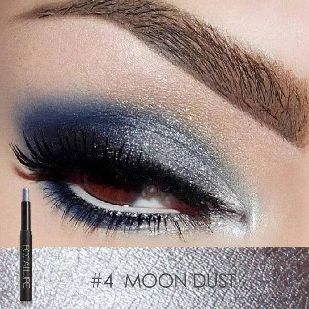 Grey glitter deals eyeshadow