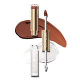 Focallure Juicy Mark Lip Stain & Lip Oil Duo #BB02 CHOCOLATE LATTE