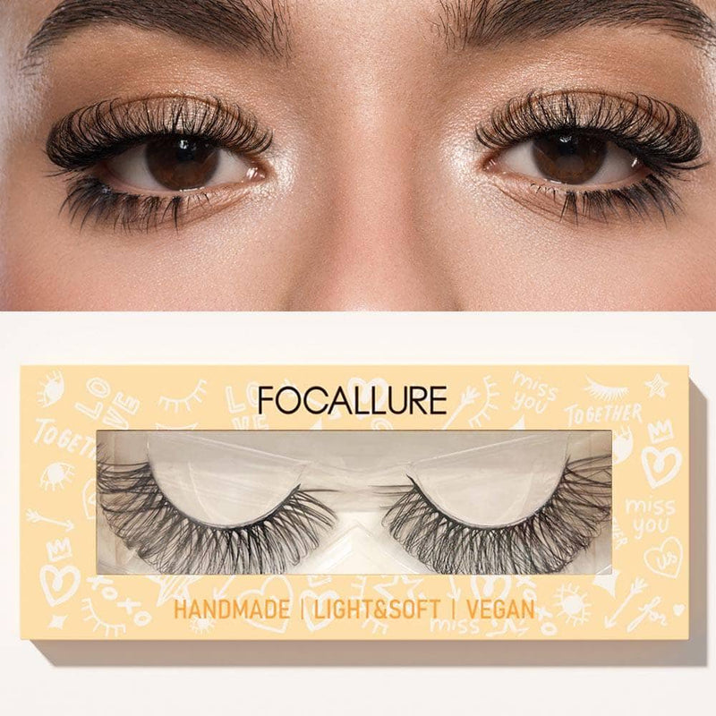 Lashes Bloom False Eyelashes-TL02 Cluster