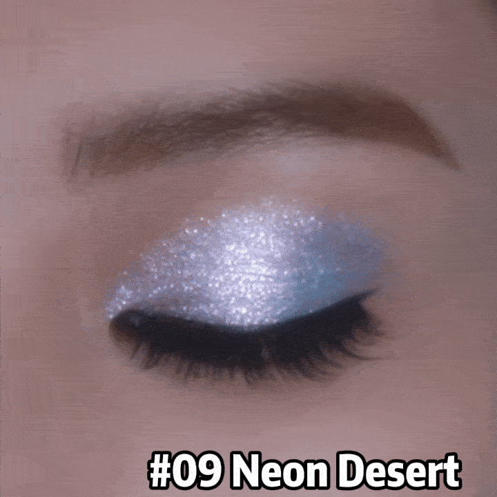 #color_09 Neon Desert
