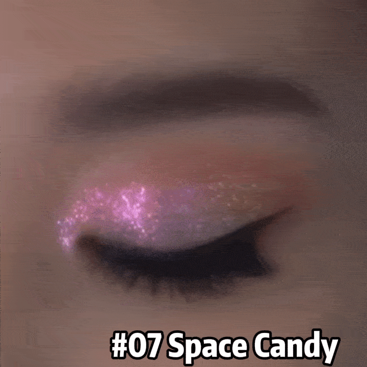#color_07 Space Candy