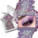 Planet × Shimmer Eyeshadow-ES06 Andromeda Nebula