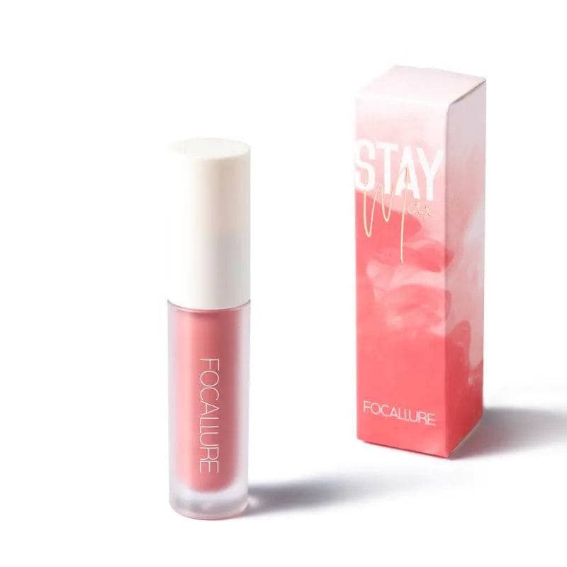 Staymax Matte Liquid Lipstick #18