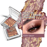 Planet × Shimmer Eyeshadow-ES01 The Wiz