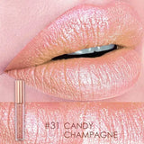 Übertragungssicherer flüssiger Lippenstift Nr. 37 Platinum Silver